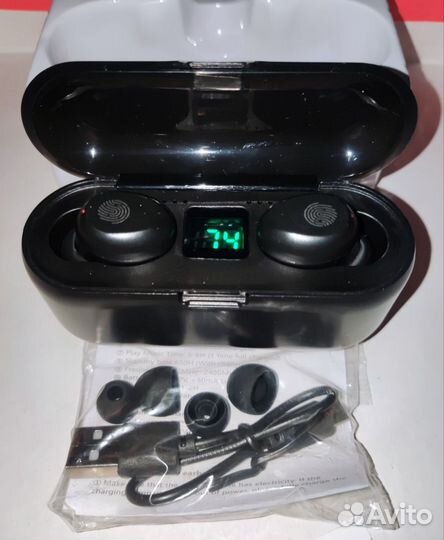 Новые беспроводные наушники B.5.1