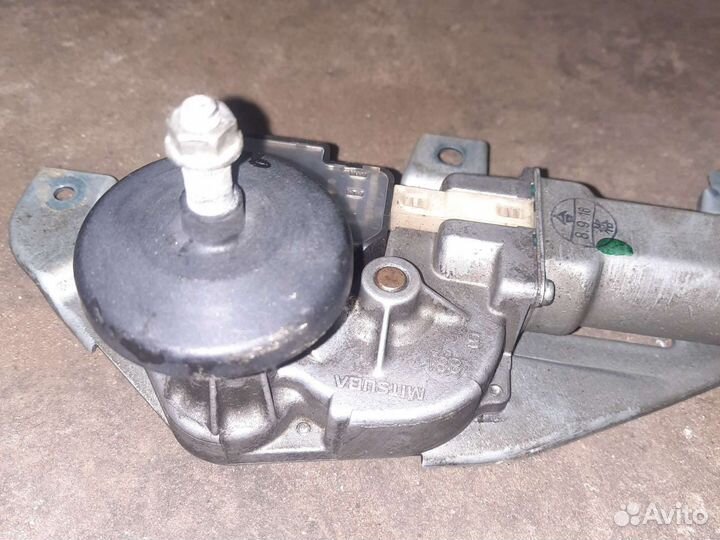 Мотор заднего дворника Suzuki sx4