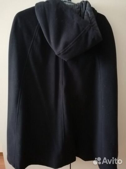 Пальто-кейп