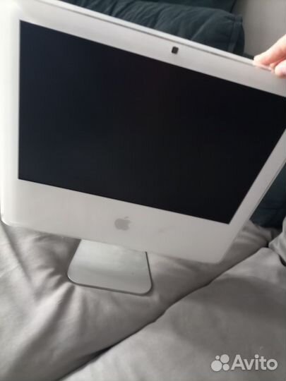 IMac9,1 2009 в рабочем состоянии