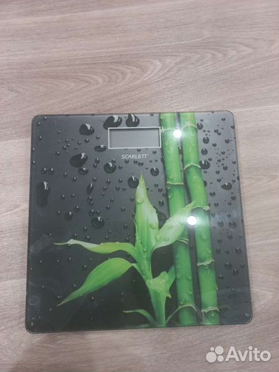 Весы напольные электронные до 180 кг