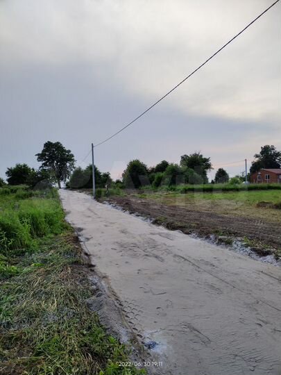 Участок 12 сот. (ИЖС)