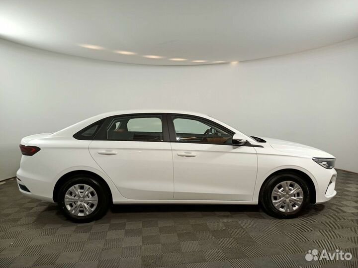 Geely Emgrand 1.5 AT, 2024