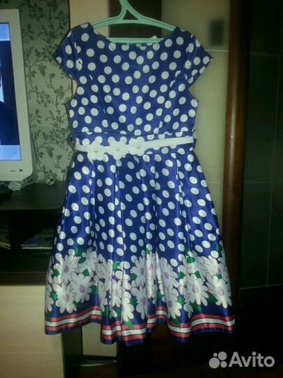 Платье детское