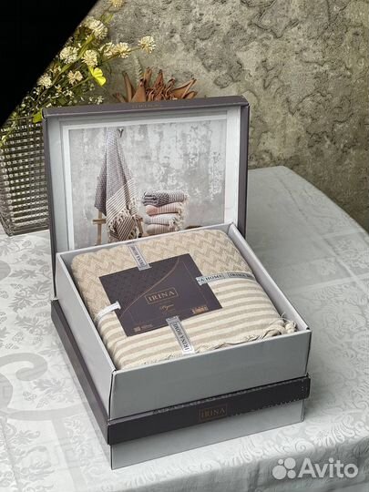 Плед покрывало