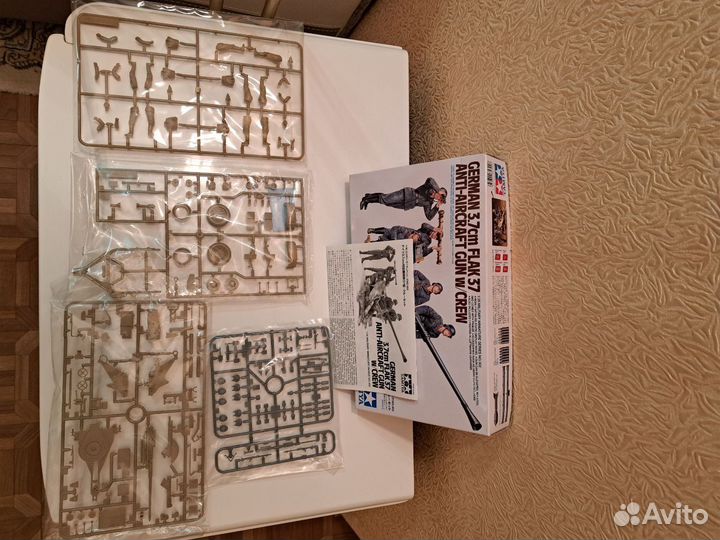 Сборная модель