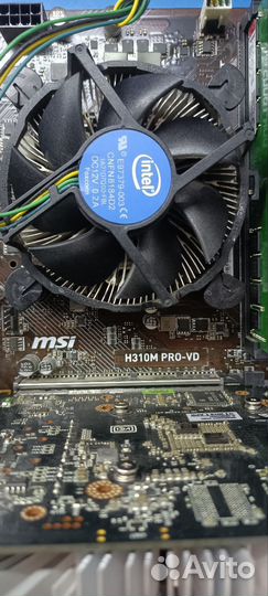 Комплектующие для пк