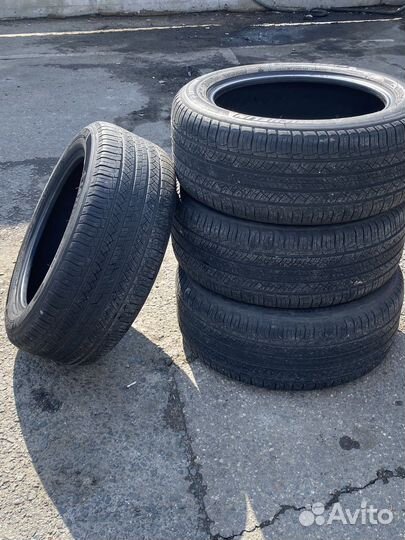 Michelin Latitude Tour HP 255/50 R19 107H