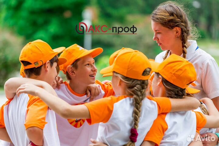 Уборщк(ца) в детский лагерь,вахта с проживанием