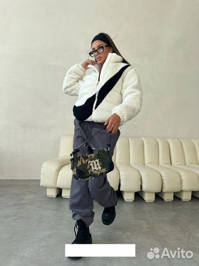 Куртка женская теплая