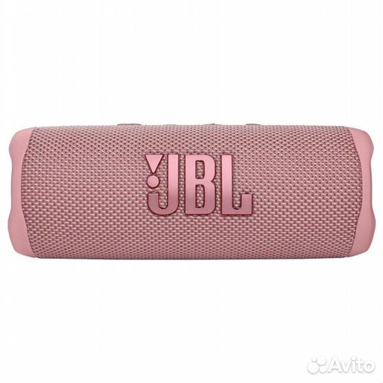 Портативная акустика JBL Flip 6 pink (jblflip6pink