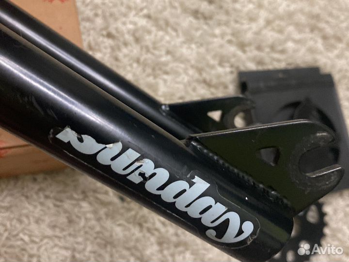 Вилка Sunday Scout 2020 для бмх