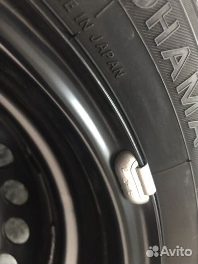 Yokohama Aspec A350 175/65 R14 82S