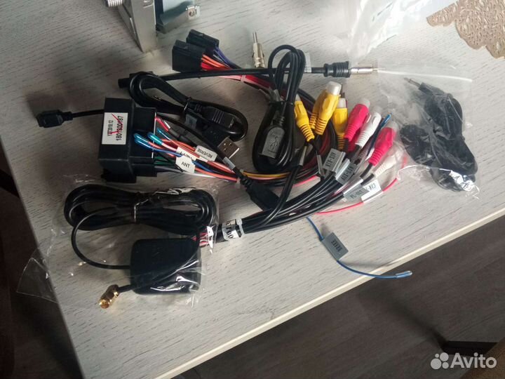 Магнитола 2 din