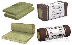 Утеплитель Урса