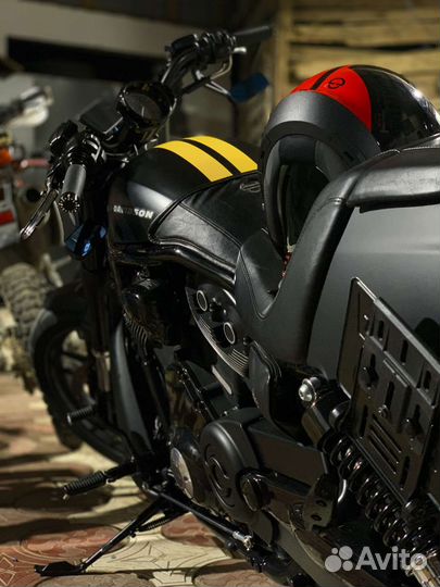 Harley Davidson Night rod special
