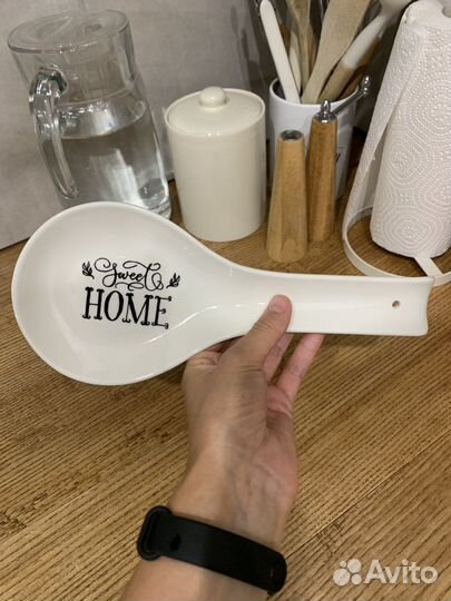 Подставка под ложку