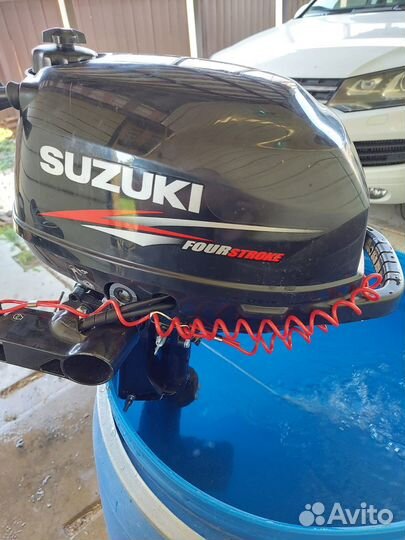 Suzuki df 2,5