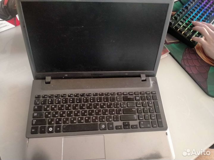 Ноутбук Samsung np355v5c