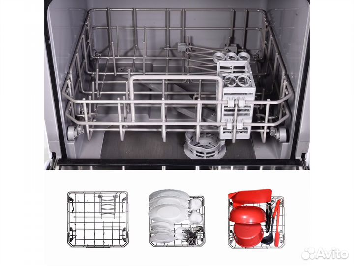 Посудомоечная машина (60 см)