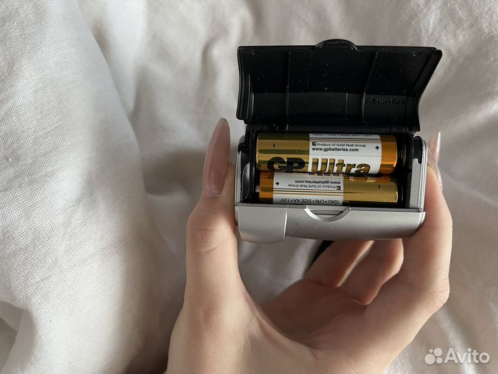 Плёночный фотоаппарат Kodak EC 100