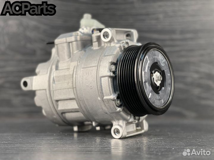 Компрессор кондиционера Mercedes E-Class W211