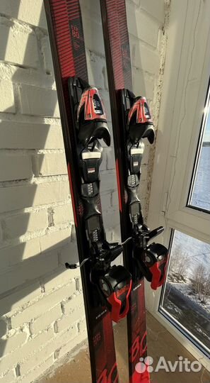 Горные лыжи Rossignol 182/R16