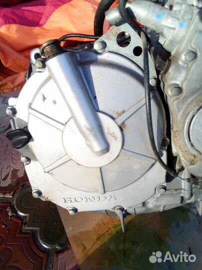Крышка сцепления honda cbr600 cbr 600 f3 f2