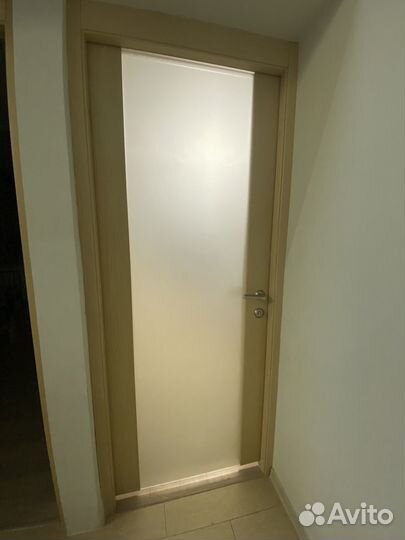 Комплект Дверь межкомнатная с коробкой бу