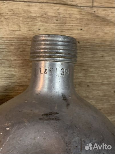 Набор военной посуды немецкой СССР