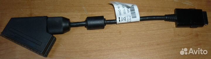 Переходник scart-hdmi телевизоров Samsung
