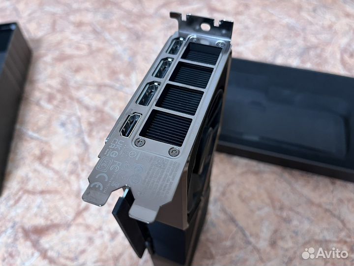 Видеокарты 3070ti и 3080ti Founders Edition