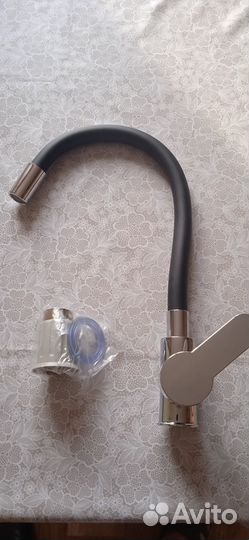 Смеситель гибкий