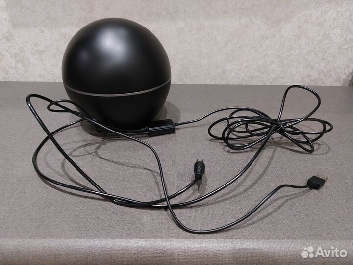 Антенна комнатная с усилителем