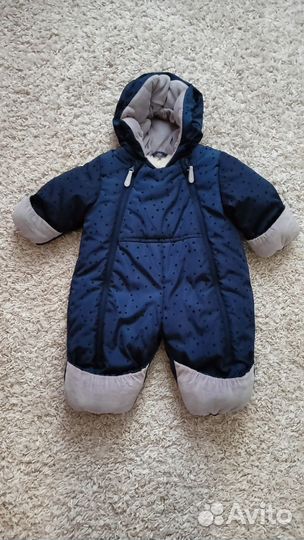 Комбинезон 62