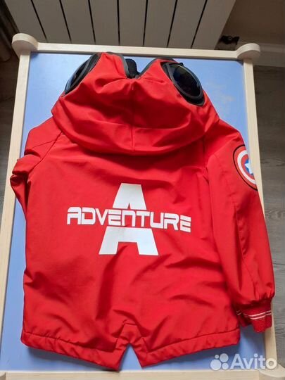 Куртка на мальчика