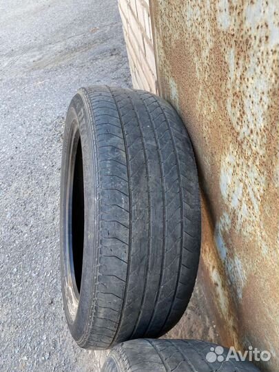 Dunlop SP Sport 270 235/55 R19