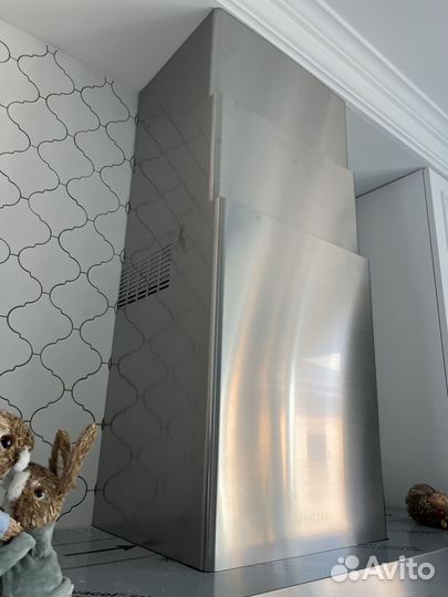 Короб для вытяжки faber