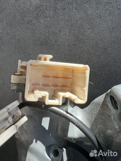 Замок зажигания toyota corolla e110