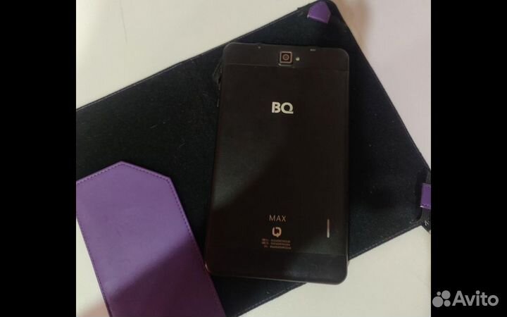 Планшет BQ-7010G MAX 3G