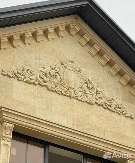 Облицовка камнем