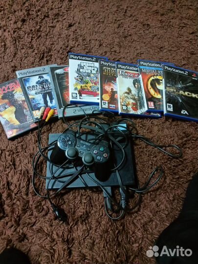 Sony playstation 2