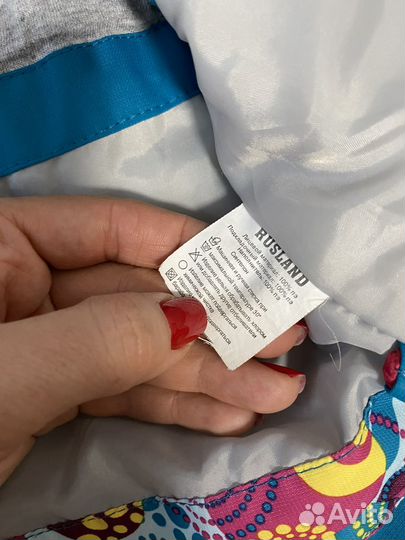 Костюм на девочку осень