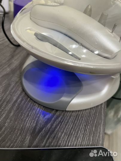 Маникюрный набор redmond RNC-4901