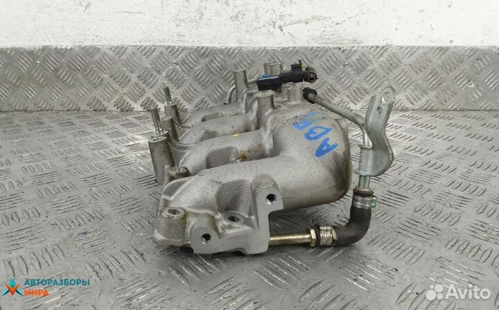 Коллектор впускной Opel Zafira 2 (B) 2006