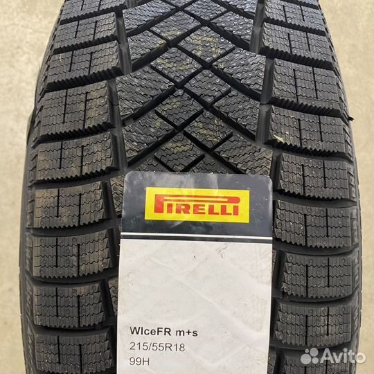 Pirelli Ice Zero FR 215/55 R18 99H