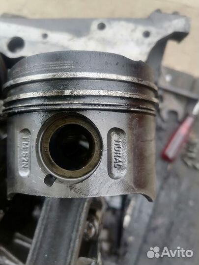 Блок управления ebs