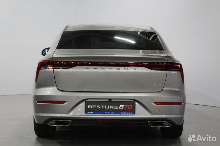 FAW Bestune B70 2.0 AT, 2023