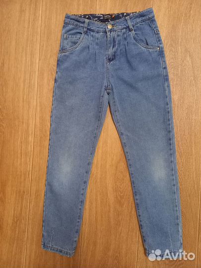 Джинсы для девочки