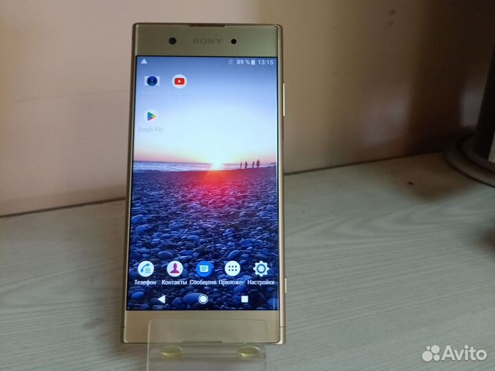 Sony Xperia XA1 Plus, 4/32 ГБ